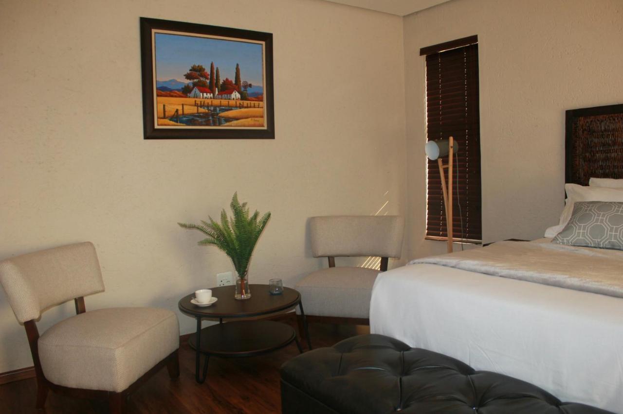 HWH Guesthouse Middelburg Middelburg  Buitenkant foto
