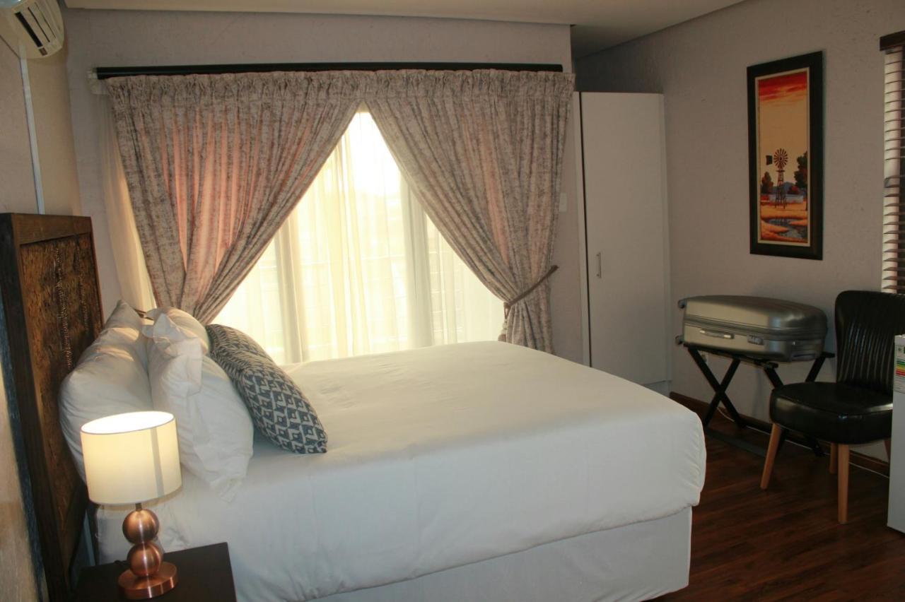 HWH Guesthouse Middelburg Middelburg  Buitenkant foto