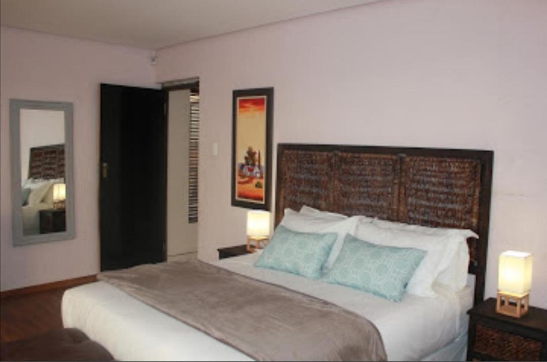 HWH Guesthouse Middelburg Middelburg  Buitenkant foto