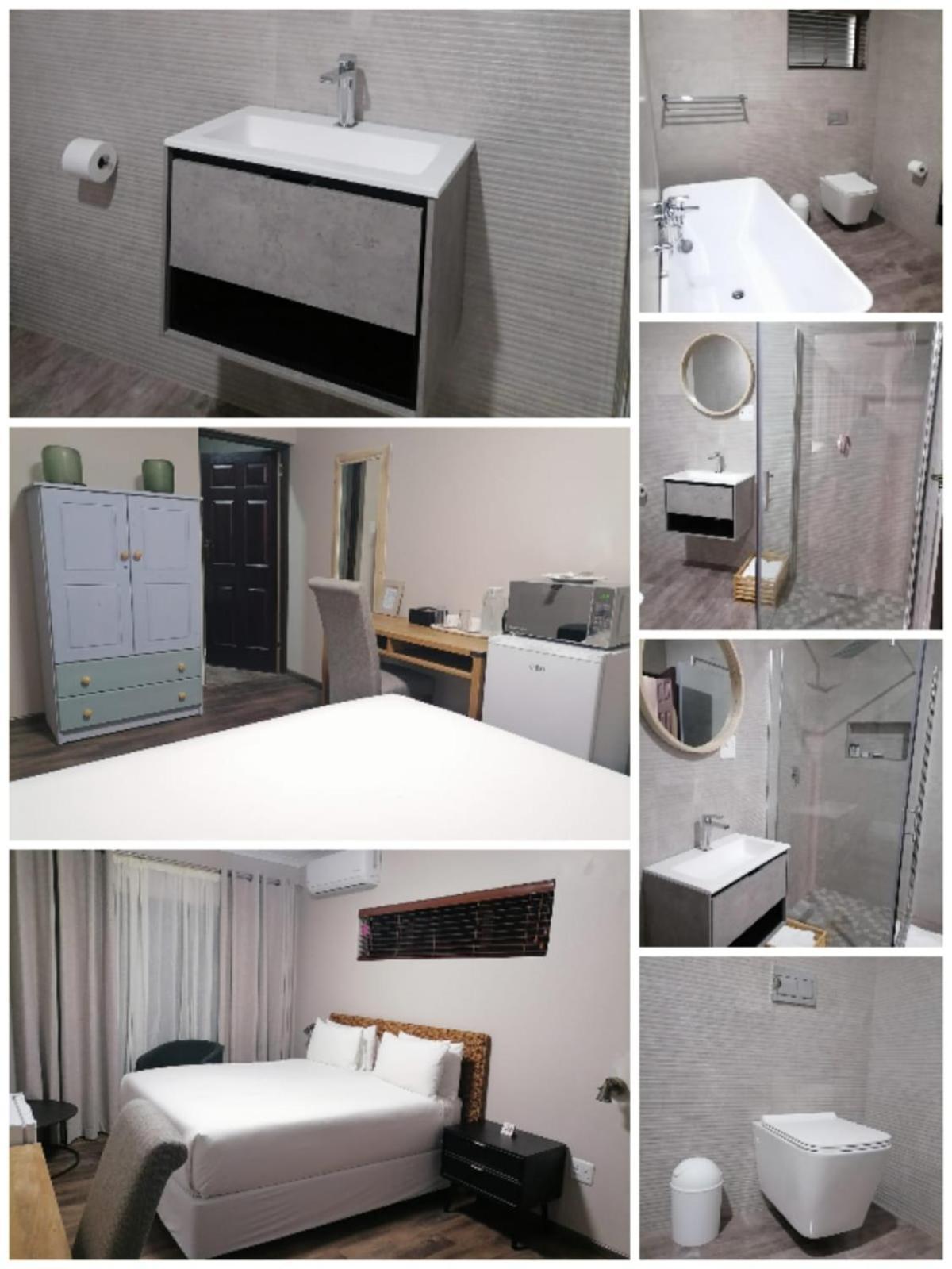 HWH Guesthouse Middelburg Middelburg  Buitenkant foto