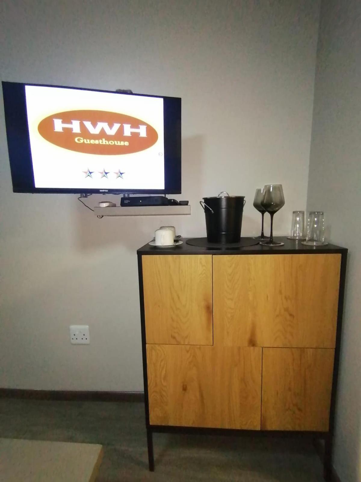 HWH Guesthouse Middelburg Middelburg  Buitenkant foto