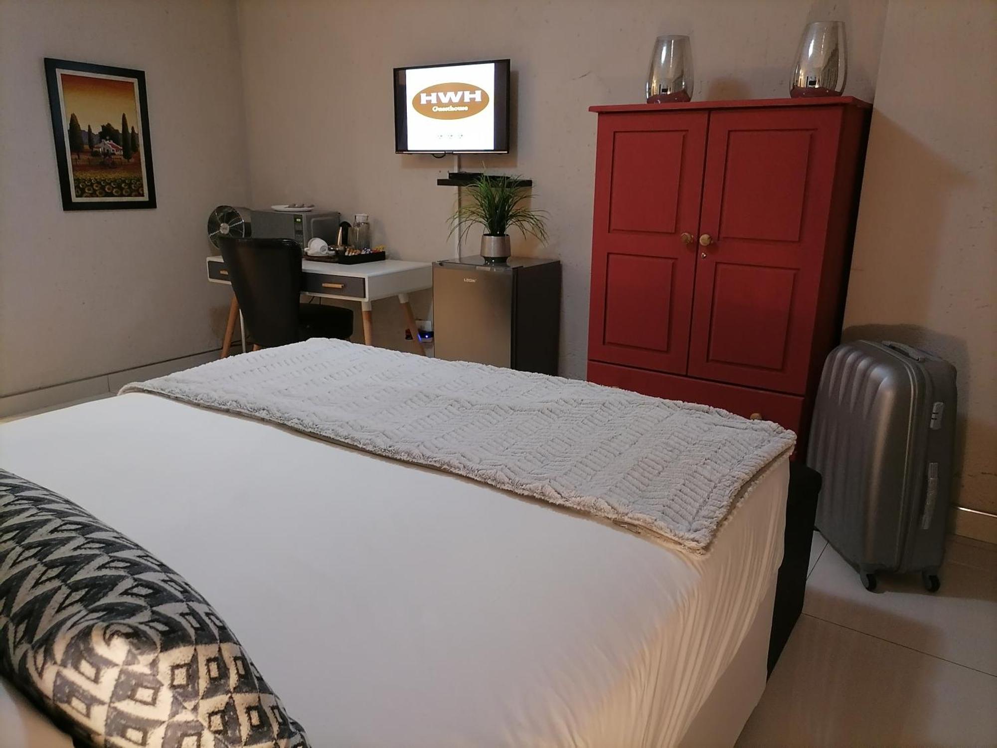 HWH Guesthouse Middelburg Middelburg  Buitenkant foto