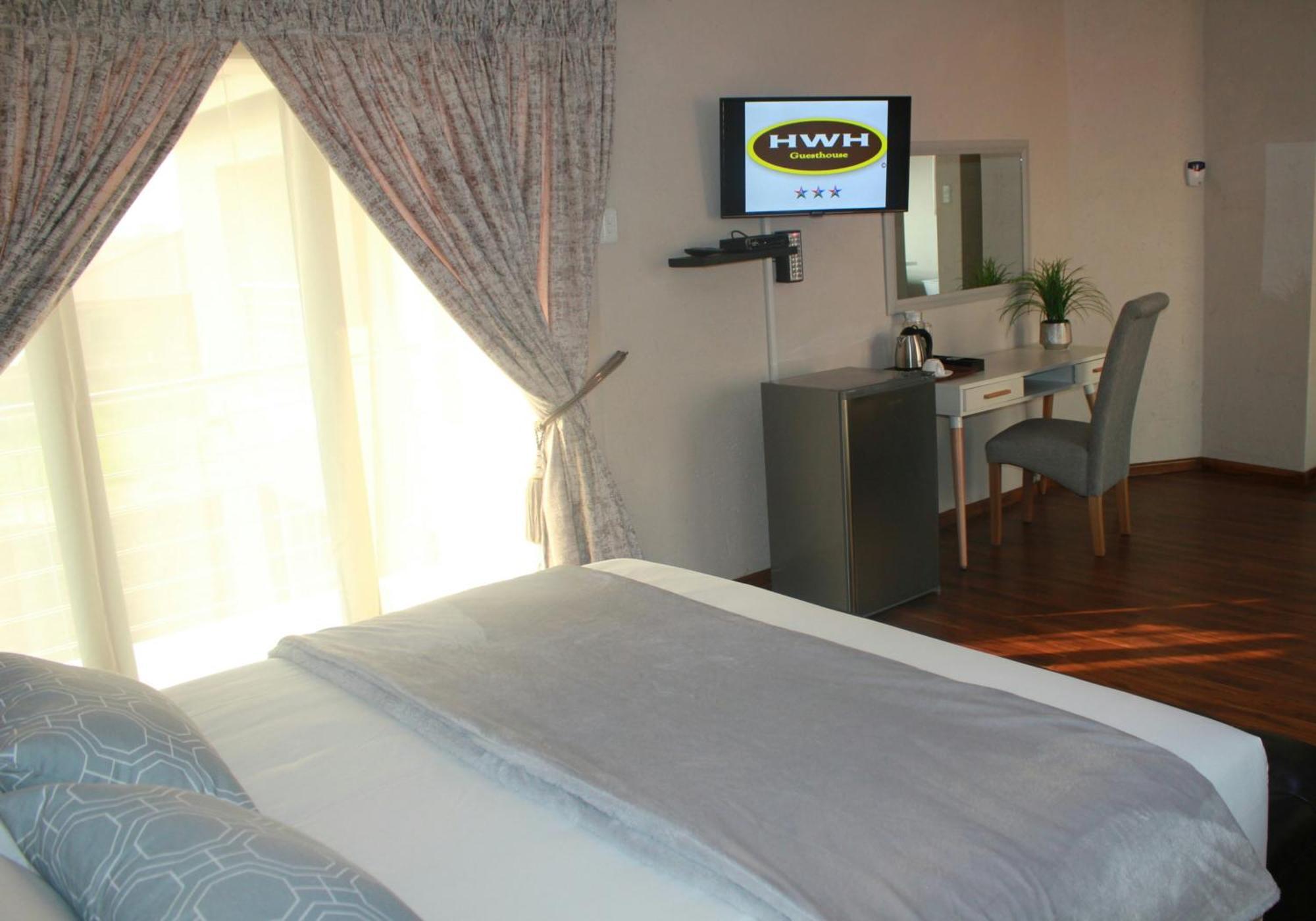 HWH Guesthouse Middelburg Middelburg  Buitenkant foto